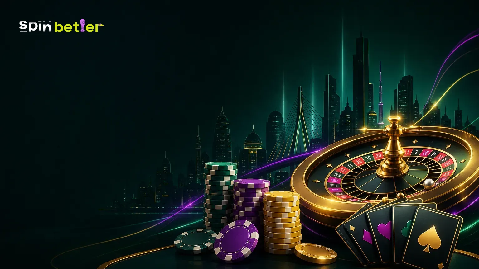 Bonus SpinBetter per nuovi utenti